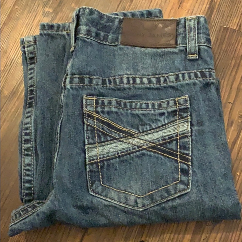 Boys Cody James jeans
